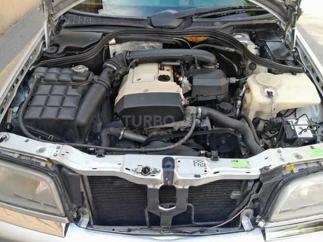 Mercedes C 180 1997, 400,000 km - 1.8 l - Bakı