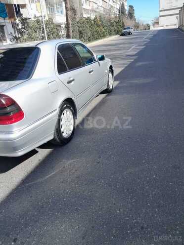 Mercedes C 180 1997, 400,000 km - 1.8 l - Bakı
