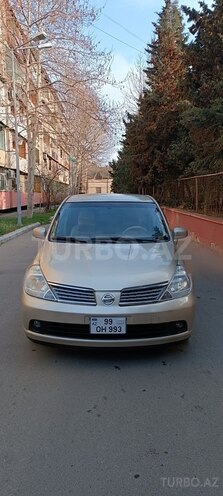 Nissan Tiida 2007, 289,500 km - 1.6 l - Bakı