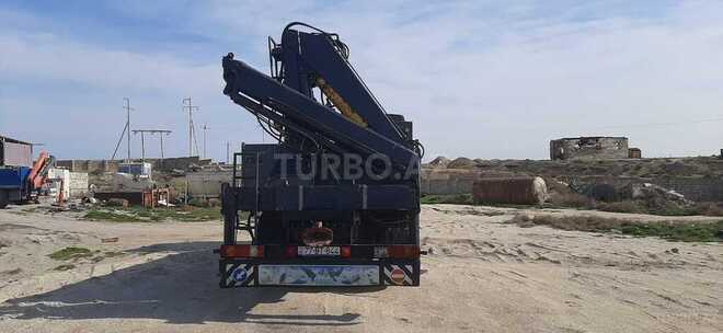 Mercedes Axor 1840 2008, 910,230 km - 12.0 l - Bakı