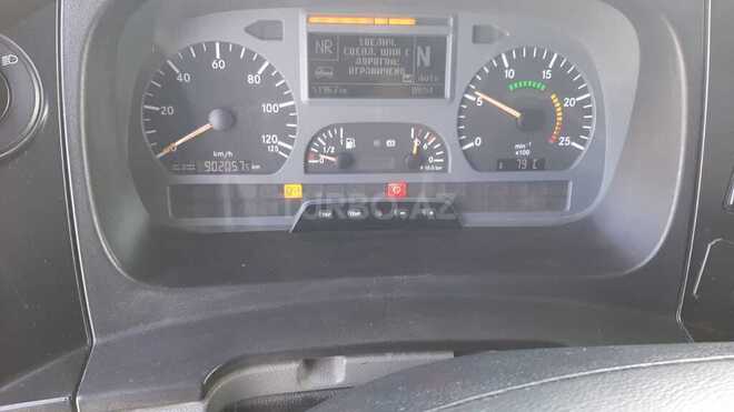 Mercedes Axor 1840 2008, 910,230 km - 12.0 l - Bakı