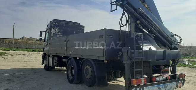 Mercedes Axor 1840 2008, 910,230 km - 12.0 l - Bakı