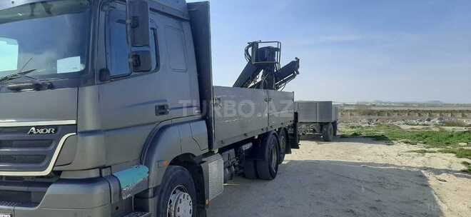 Mercedes Axor 1840 2008, 910,230 km - 12.0 l - Bakı