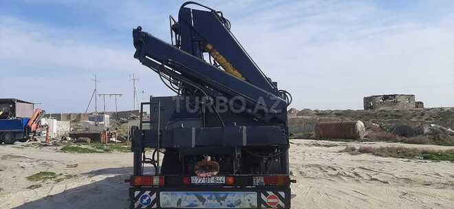 Mercedes Axor 1840 2008, 910,230 km - 12.0 l - Bakı