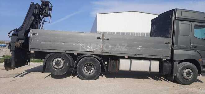 Mercedes Axor 1840 2008, 910,230 km - 12.0 l - Bakı