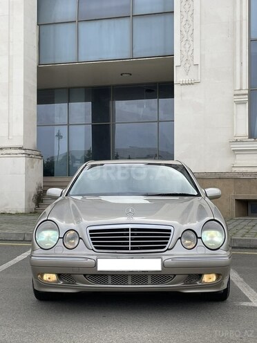 Mercedes E 220 1999, 286,750 km - 2.2 l - Ağdaş