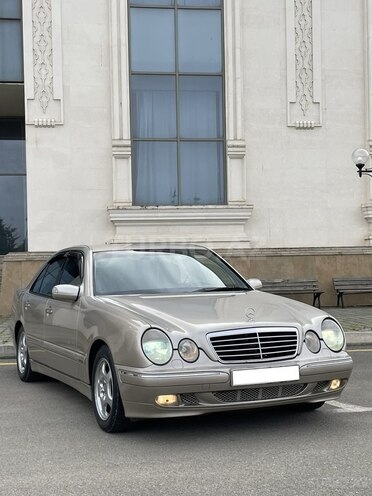 Mercedes E 220 1999, 286,750 km - 2.2 l - Ağdaş