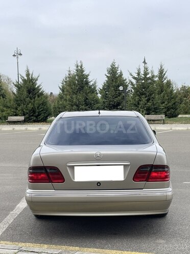 Mercedes E 220 1999, 286,750 km - 2.2 l - Ağdaş