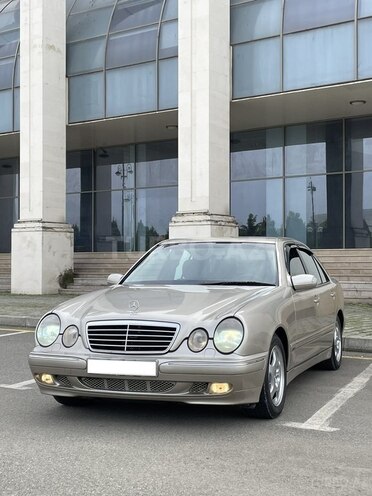 Mercedes E 220 1999, 286,750 km - 2.2 l - Ağdaş