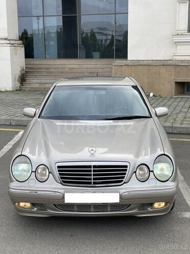 Mercedes E 220 1999, 286,750 km - 2.2 l - Ağdaş