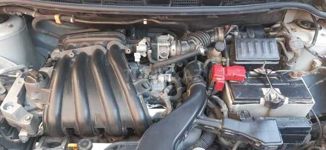 Nissan Tiida 2007, 289,500 km - 1.6 l - Bakı