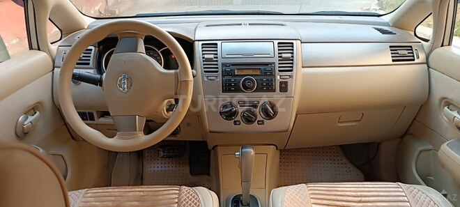Nissan Tiida 2007, 289,500 km - 1.6 l - Bakı