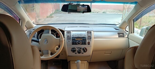 Nissan Tiida 2007, 289,500 km - 1.6 l - Bakı