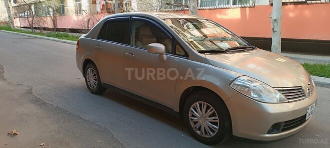 Nissan Tiida 2007, 289,500 km - 1.6 l - Bakı