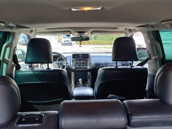 Toyota Prado 2013, 374,000 km - 2.7 l - Bakı