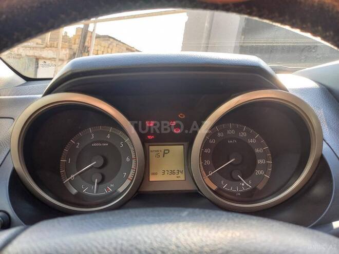 Toyota Prado 2013, 374,000 km - 2.7 l - Bakı