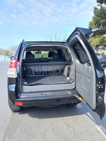 Toyota Prado 2013, 374,000 km - 2.7 l - Bakı