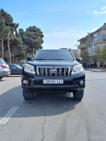 Toyota Prado 2013, 374,000 km - 2.7 l - Bakı