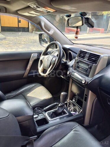 Toyota Prado 2013, 374,000 km - 2.7 l - Bakı