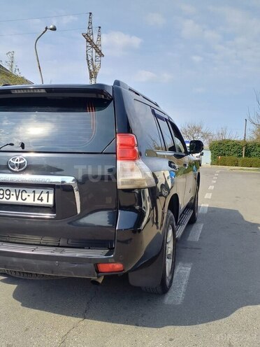 Toyota Prado 2013, 374,000 km - 2.7 l - Bakı