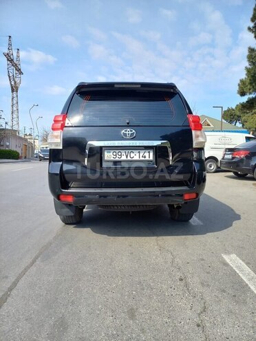 Toyota Prado 2013, 374,000 km - 2.7 l - Bakı