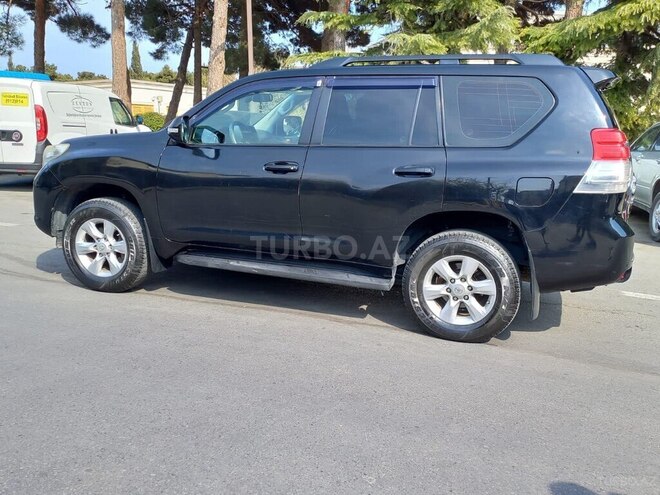 Toyota Prado 2013, 374,000 km - 2.7 l - Bakı