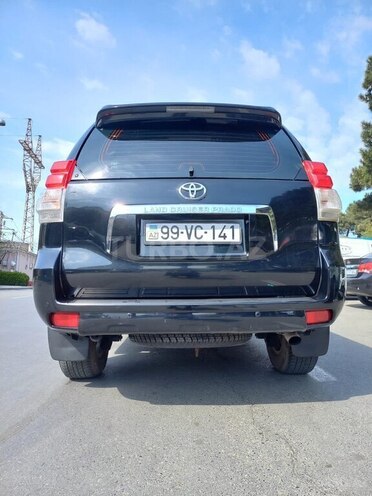 Toyota Prado 2013, 374,000 km - 2.7 l - Bakı