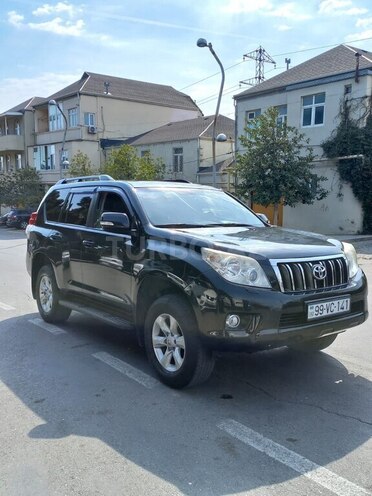Toyota Prado 2013, 374,000 km - 2.7 l - Bakı