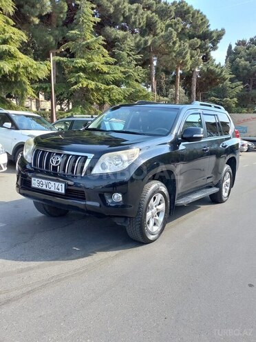 Toyota Prado 2013, 374,000 km - 2.7 l - Bakı