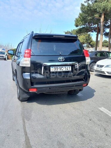 Toyota Prado 2013, 374,000 km - 2.7 l - Bakı