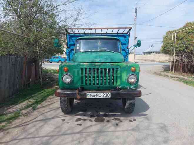 GAZ 53 1970, 40,000 km - 6.0 л - Şəki