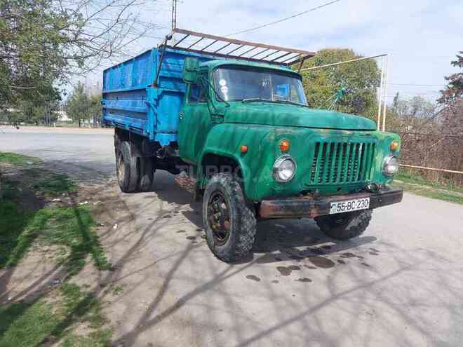 GAZ 53 1970, 40,000 km - 6.0 л - Şəki
