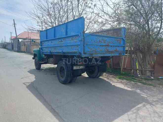 GAZ 53 1970, 40,000 km - 6.0 л - Şəki