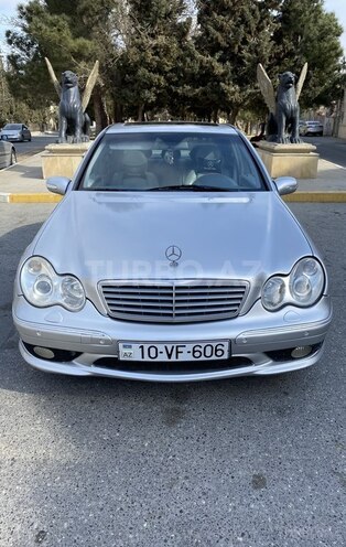 Mercedes C 200 2001, 495,000 km - 2.0 l - Bakı