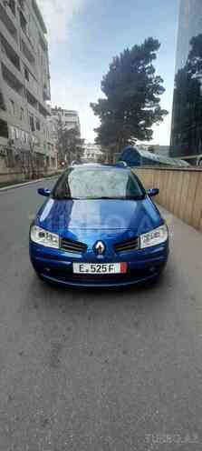 Renault Megane 2007, 216,000 km - 1.5 l - Bakı