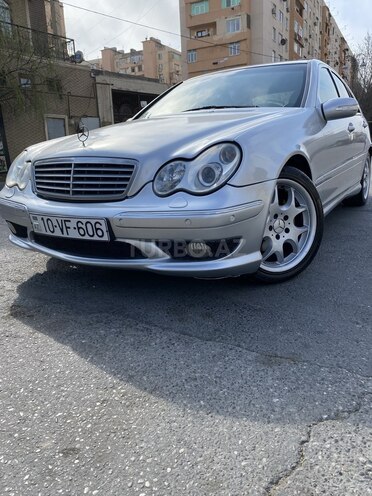 Mercedes C 200 2001, 495,000 km - 2.0 l - Bakı