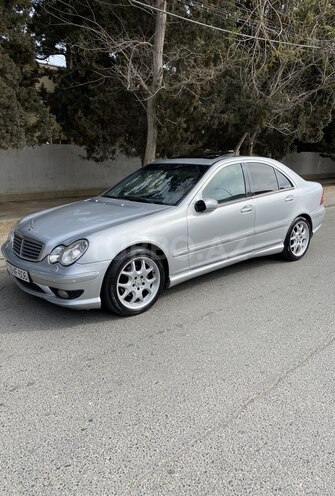 Mercedes C 200 2001, 495,000 km - 2.0 l - Bakı