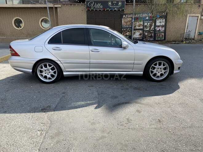 Mercedes C 200 2001, 495,000 km - 2.0 l - Bakı