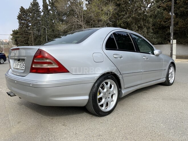 Mercedes C 200 2001, 495,000 km - 2.0 l - Bakı