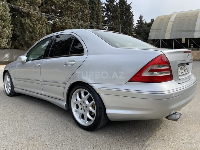 Mercedes C 200 2001, 495,000 km - 2.0 l - Bakı