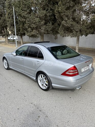 Mercedes C 200 2001, 495,000 km - 2.0 l - Bakı