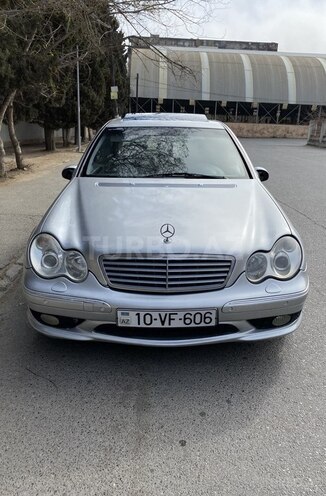 Mercedes C 200 2001, 495,000 km - 2.0 l - Bakı