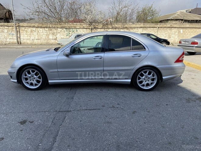 Mercedes C 200 2001, 495,000 km - 2.0 l - Bakı