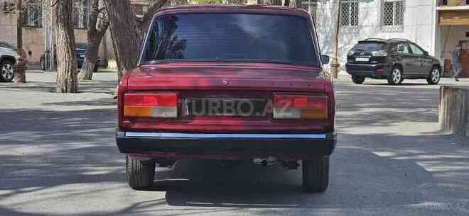 LADA (VAZ) 2107 2007, 90,000 km - 1.6 l - Bakı