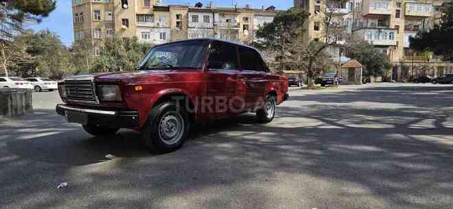 LADA (VAZ) 2107 2007, 90,000 km - 1.6 l - Bakı