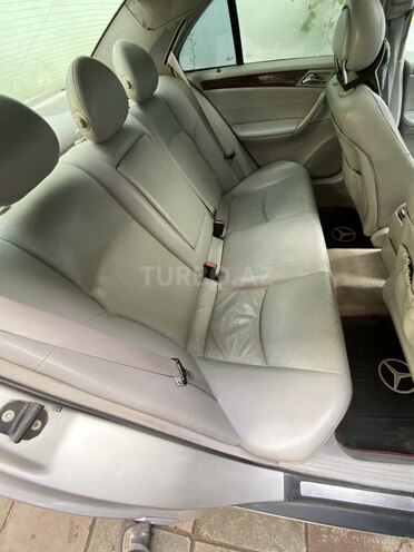 Mercedes C 200 2001, 495,000 km - 2.0 l - Bakı
