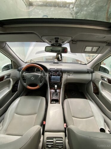 Mercedes C 200 2001, 495,000 km - 2.0 l - Bakı