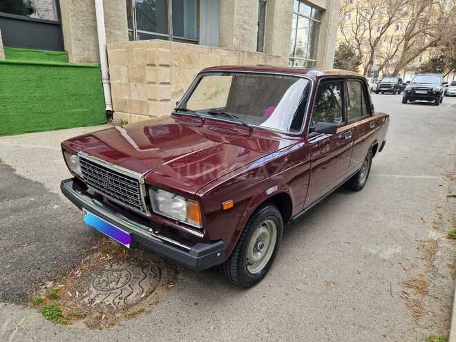 LADA (VAZ) 2107 2007, 145,000 km - 1.6 l - Bakı