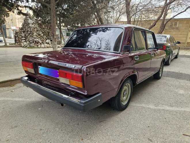 LADA (VAZ) 2107 2007, 145,000 km - 1.6 l - Bakı