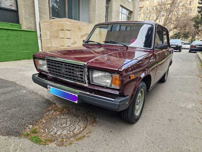 LADA (VAZ) 2107 2007, 145,000 km - 1.6 l - Bakı
